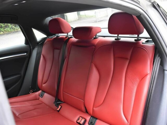 Ауди А3 2020 в Днепре (Днепропетровске) на Automoto.ua Серый Ауди А3, объемом двигателя 2 л и пробегом 49 тыс. км за 9000 $, фото 13 на Automoto.ua