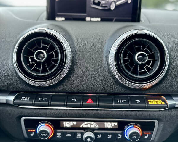 Серый Ауди А3, объемом двигателя 2 л и пробегом 117 тыс. км за 18500 $, фото 33 на Automoto.ua