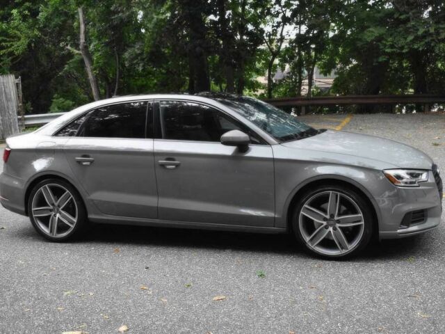 Серый Ауди А3, объемом двигателя 2 л и пробегом 34 тыс. км за 7000 $, фото 3 на Automoto.ua