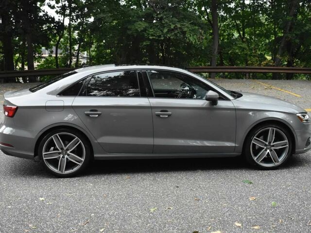 Ауди А3 2020 в Днепре (Днепропетровске) на Automoto.ua Серый Ауди А3, объемом двигателя 2 л и пробегом 49 тыс. км за 9000 $, фото 5 на Automoto.ua