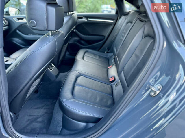 Серый Ауди А3, объемом двигателя 2 л и пробегом 117 тыс. км за 18500 $, фото 21 на Automoto.ua
