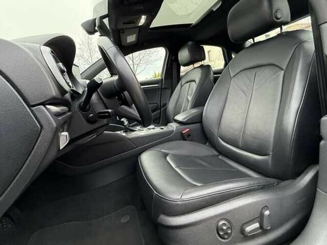 Сірий Ауді А3, об'ємом двигуна 2 л та пробігом 47 тис. км за 18000 $, фото 5 на Automoto.ua