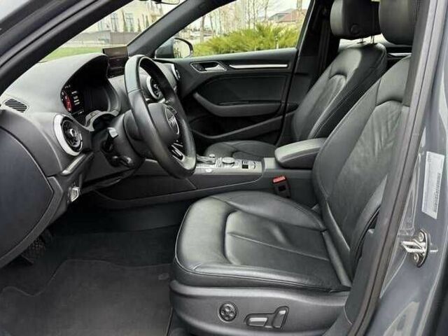 Сірий Ауді А3, об'ємом двигуна 2 л та пробігом 47 тис. км за 18000 $, фото 6 на Automoto.ua