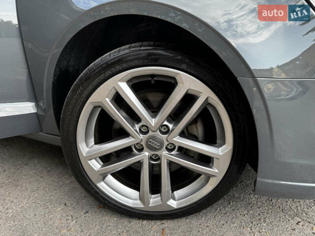 Серый Ауди А3, объемом двигателя 2 л и пробегом 70 тыс. км за 20999 $, фото 9 на Automoto.ua