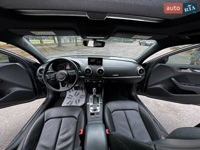 Серый Ауди А3, объемом двигателя 2 л и пробегом 70 тыс. км за 20999 $, фото 23 на Automoto.ua
