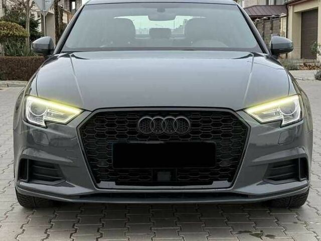 Сірий Ауді А3, об'ємом двигуна 2 л та пробігом 47 тис. км за 18000 $, фото 1 на Automoto.ua