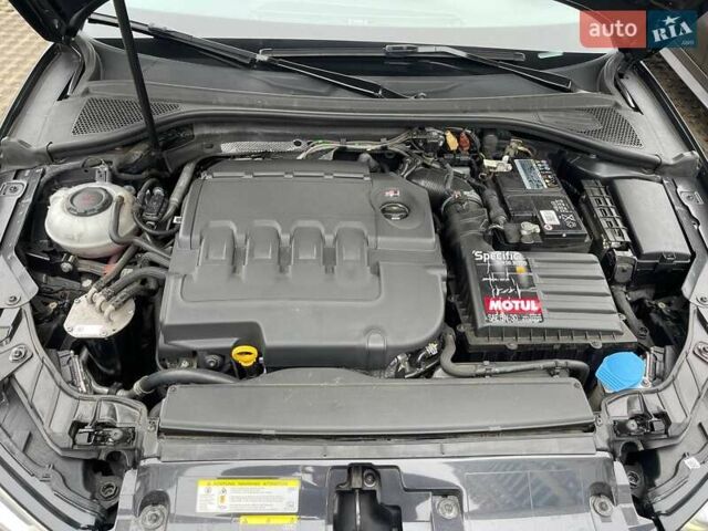 Серый Ауди А3, объемом двигателя 1.97 л и пробегом 116 тыс. км за 24000 $, фото 15 на Automoto.ua