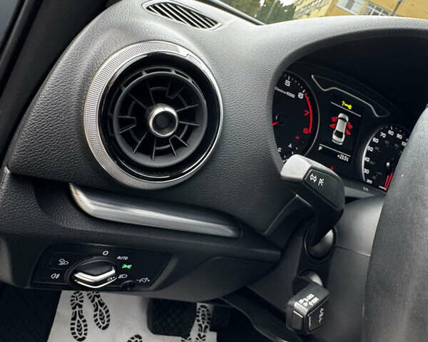 Серый Ауди А3, объемом двигателя 2 л и пробегом 70 тыс. км за 20999 $, фото 32 на Automoto.ua