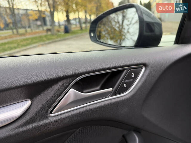Серый Ауди А3, объемом двигателя 2 л и пробегом 65 тыс. км за 19500 $, фото 24 на Automoto.ua