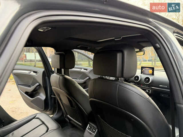 Серый Ауди А3, объемом двигателя 2 л и пробегом 65 тыс. км за 19500 $, фото 39 на Automoto.ua