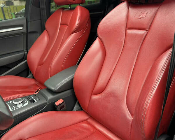 Сірий Ауді А3, об'ємом двигуна 1.98 л та пробігом 67 тис. км за 21500 $, фото 33 на Automoto.ua