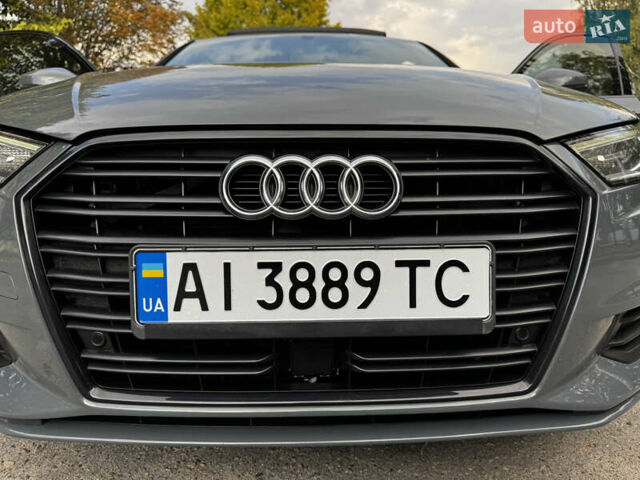 Серый Ауди А3, объемом двигателя 2 л и пробегом 70 тыс. км за 20999 $, фото 10 на Automoto.ua