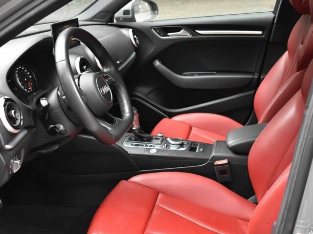 Ауди А3 2020 в Днепре (Днепропетровске) на Automoto.ua Серый Ауди А3, объемом двигателя 2 л и пробегом 49 тыс. км за 9000 $, фото 7 на Automoto.ua