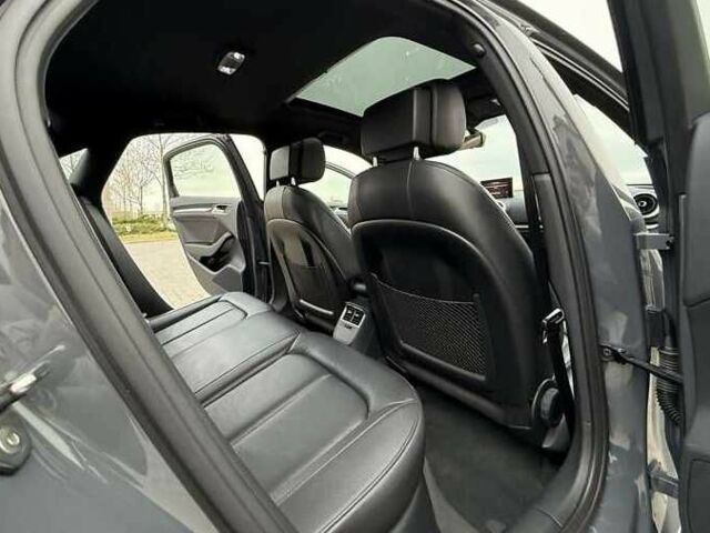 Сірий Ауді А3, об'ємом двигуна 2 л та пробігом 47 тис. км за 18000 $, фото 15 на Automoto.ua