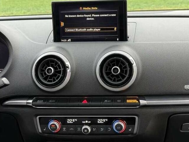 Сірий Ауді А3, об'ємом двигуна 2 л та пробігом 47 тис. км за 18000 $, фото 8 на Automoto.ua