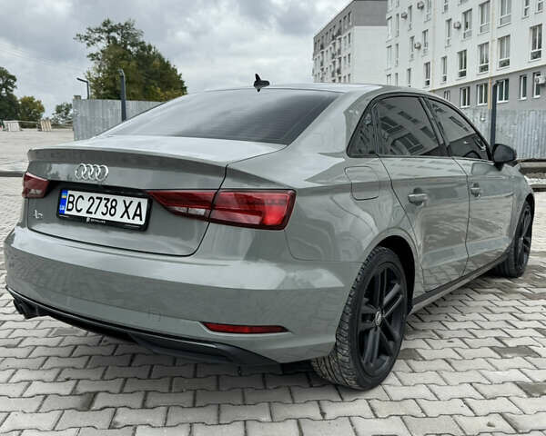 Сірий Ауді А3, об'ємом двигуна 1.98 л та пробігом 67 тис. км за 21500 $, фото 10 на Automoto.ua