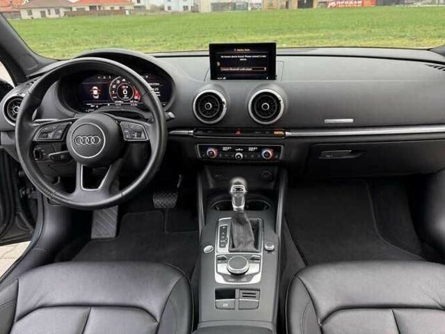 Сірий Ауді А3, об'ємом двигуна 2 л та пробігом 47 тис. км за 18000 $, фото 7 на Automoto.ua