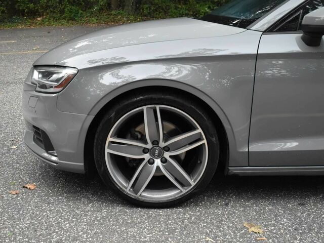 Ауди А3 2020 в Днепре (Днепропетровске) на Automoto.ua Серый Ауди А3, объемом двигателя 2 л и пробегом 49 тыс. км за 9000 $, фото 14 на Automoto.ua