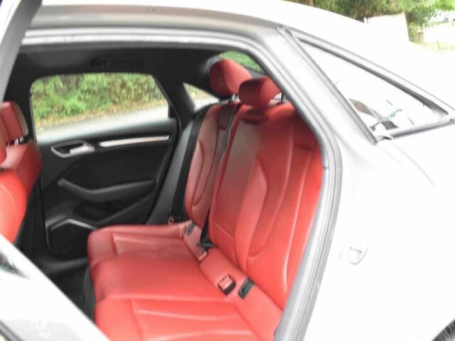 Серый Ауди А3, объемом двигателя 2 л и пробегом 34 тыс. км за 7000 $, фото 10 на Automoto.ua