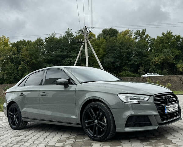 Сірий Ауді А3, об'ємом двигуна 1.98 л та пробігом 67 тис. км за 21500 $, фото 5 на Automoto.ua