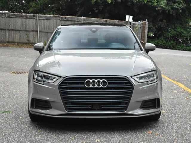 Ауди А3 2020 в Днепре (Днепропетровске) на Automoto.ua Серый Ауди А3, объемом двигателя 2 л и пробегом 49 тыс. км за 9000 $, фото 1 на Automoto.ua