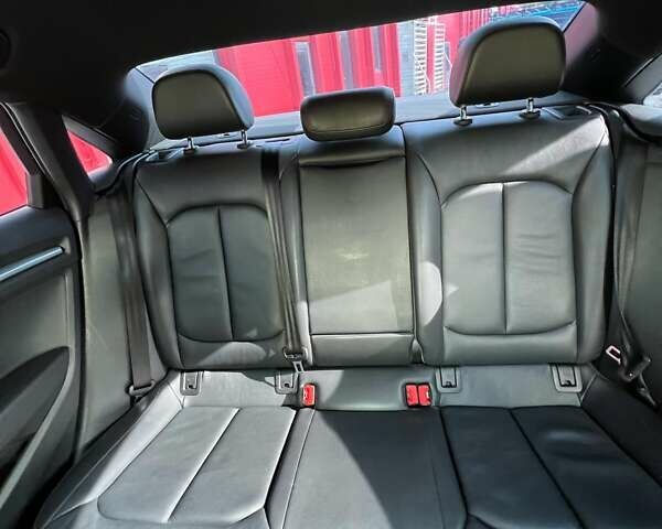 Серый Ауди А3, объемом двигателя 2 л и пробегом 127 тыс. км за 19800 $, фото 11 на Automoto.ua