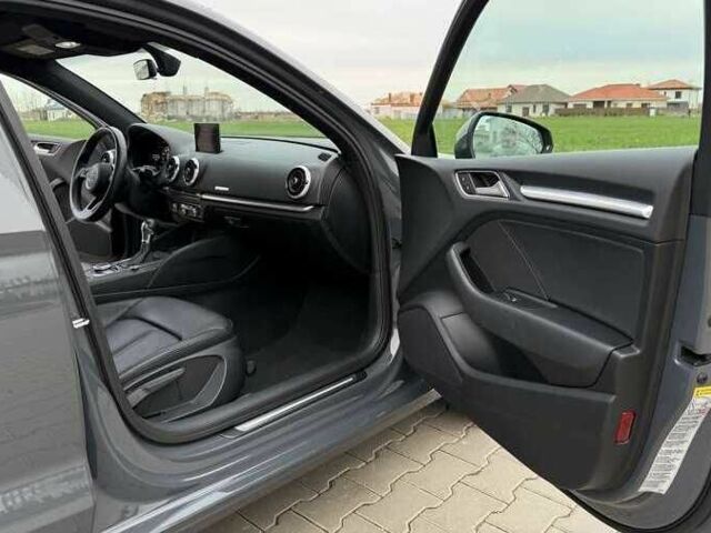 Сірий Ауді А3, об'ємом двигуна 2 л та пробігом 47 тис. км за 18000 $, фото 12 на Automoto.ua