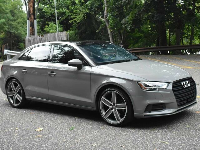 Ауди А3 2020 в Днепре (Днепропетровске) на Automoto.ua Серый Ауди А3, объемом двигателя 2 л и пробегом 49 тыс. км за 9000 $, фото 2 на Automoto.ua