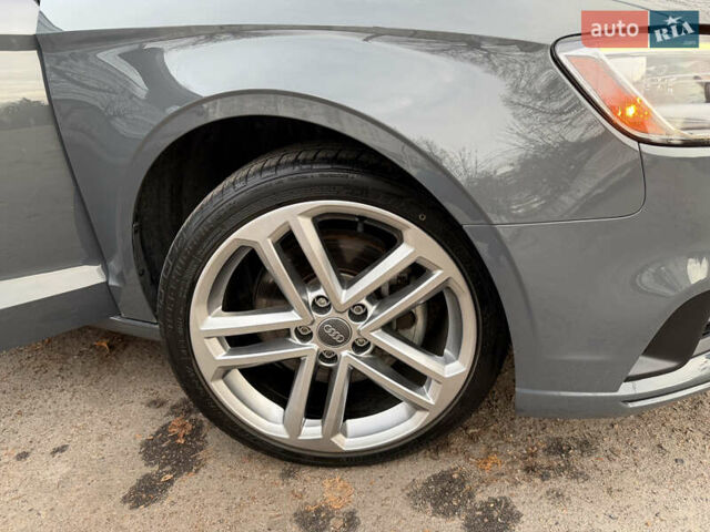 Серый Ауди А3, объемом двигателя 2 л и пробегом 65 тыс. км за 19500 $, фото 51 на Automoto.ua