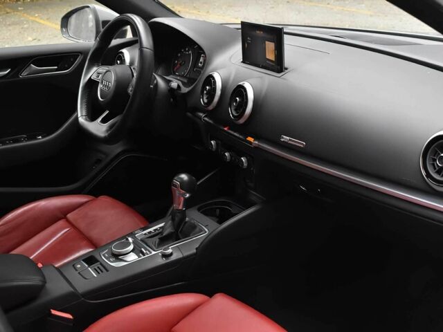 Ауди А3 2020 в Днепре (Днепропетровске) на Automoto.ua Серый Ауди А3, объемом двигателя 2 л и пробегом 49 тыс. км за 9000 $, фото 8 на Automoto.ua