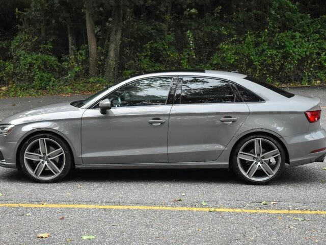 Ауди А3 2020 в Днепре (Днепропетровске) на Automoto.ua Серый Ауди А3, объемом двигателя 2 л и пробегом 49 тыс. км за 9000 $, фото 3 на Automoto.ua