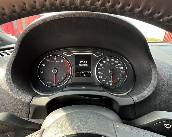 Серый Ауди А3, объемом двигателя 2 л и пробегом 127 тыс. км за 19800 $, фото 8 на Automoto.ua