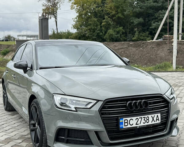 Сірий Ауді А3, об'ємом двигуна 1.98 л та пробігом 67 тис. км за 21500 $, фото 4 на Automoto.ua