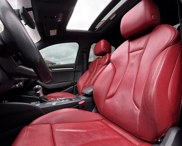 Сірий Ауді А3, об'ємом двигуна 1.98 л та пробігом 67 тис. км за 21500 $, фото 37 на Automoto.ua
