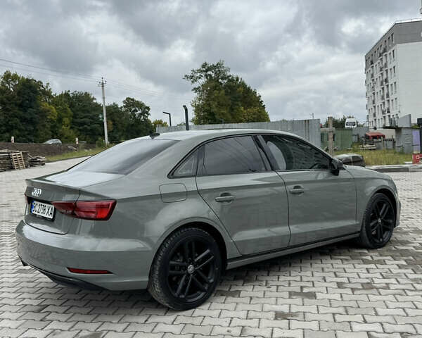 Сірий Ауді А3, об'ємом двигуна 1.98 л та пробігом 67 тис. км за 21500 $, фото 9 на Automoto.ua