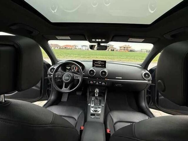 Сірий Ауді А3, об'ємом двигуна 2 л та пробігом 47 тис. км за 18000 $, фото 16 на Automoto.ua