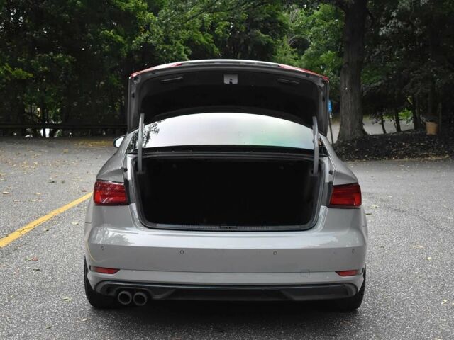 Ауди А3 2020 в Днепре (Днепропетровске) на Automoto.ua Серый Ауди А3, объемом двигателя 2 л и пробегом 49 тыс. км за 9000 $, фото 6 на Automoto.ua