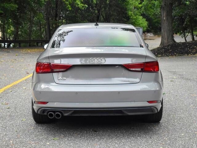 Ауди А3 2020 в Днепре (Днепропетровске) на Automoto.ua Серый Ауди А3, объемом двигателя 2 л и пробегом 49 тыс. км за 9000 $, фото 4 на Automoto.ua