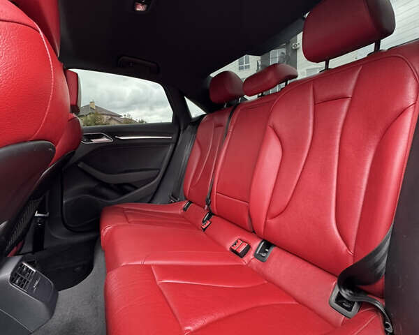 Сірий Ауді А3, об'ємом двигуна 1.98 л та пробігом 67 тис. км за 21500 $, фото 30 на Automoto.ua