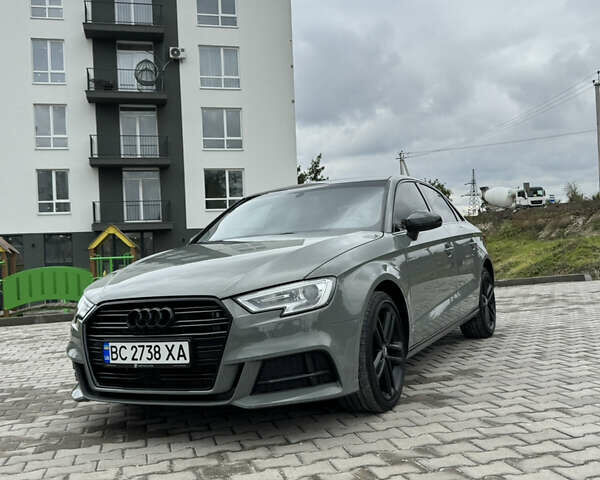 Сірий Ауді А3, об'ємом двигуна 1.98 л та пробігом 67 тис. км за 21500 $, фото 21 на Automoto.ua