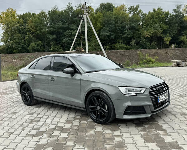 Сірий Ауді А3, об'ємом двигуна 1.98 л та пробігом 67 тис. км за 21500 $, фото 6 на Automoto.ua