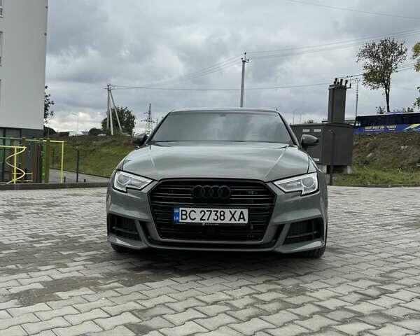 Сірий Ауді А3, об'ємом двигуна 1.98 л та пробігом 67 тис. км за 21500 $, фото 2 на Automoto.ua