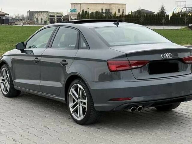 Сірий Ауді А3, об'ємом двигуна 2 л та пробігом 47 тис. км за 18000 $, фото 18 на Automoto.ua
