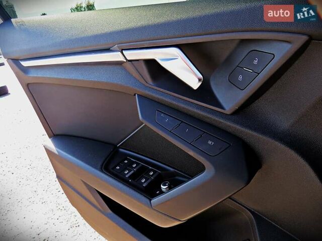 Сірий Ауді А3, об'ємом двигуна 1.98 л та пробігом 88 тис. км за 22800 $, фото 7 на Automoto.ua