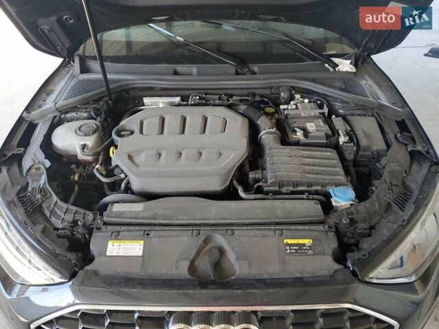 Серый Ауди А3, объемом двигателя 1.98 л и пробегом 25 тыс. км за 7500 $, фото 10 на Automoto.ua