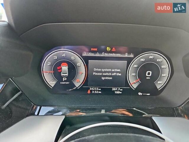 Сірий Ауді А3, об'ємом двигуна 1.98 л та пробігом 34 тис. км за 6000 $, фото 8 на Automoto.ua