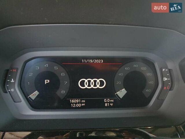 Сірий Ауді А3, об'ємом двигуна 1.98 л та пробігом 25 тис. км за 8600 $, фото 7 на Automoto.ua
