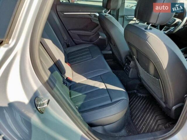 Сірий Ауді А3, об'ємом двигуна 1.98 л та пробігом 34 тис. км за 6000 $, фото 9 на Automoto.ua
