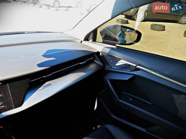 Сірий Ауді А3, об'ємом двигуна 1.98 л та пробігом 88 тис. км за 22800 $, фото 15 на Automoto.ua