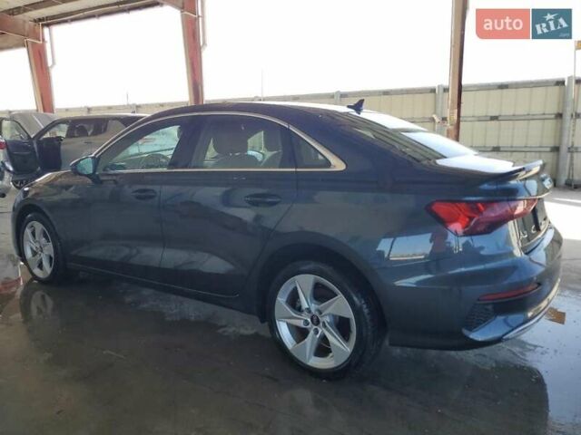 Серый Ауди А3, объемом двигателя 1.98 л и пробегом 25 тыс. км за 7500 $, фото 1 на Automoto.ua